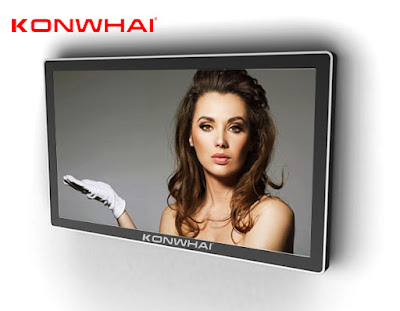 KONWHAI-Wall advertising machine