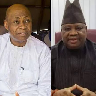 You Have No Reason To Fail The People Of Osun, I'll Expose You If You Derail - Deji Adeleke Tells The Governor-elect
