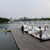 Day 4: Boat Rowing at 大濠公園Ohori Park - Fukuoka, Japan