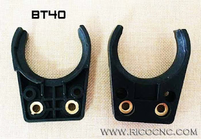 BT40 plastic forks for CNC