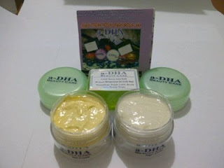 Cream Adha Beauty Care