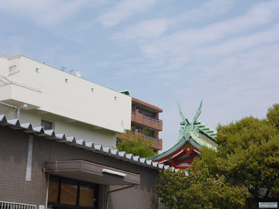 玉造稲荷神社