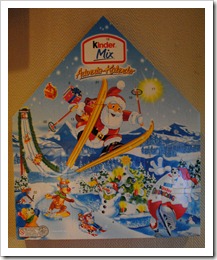 Kinderkalender!