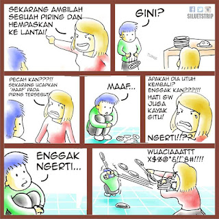 komik lucu indonesia