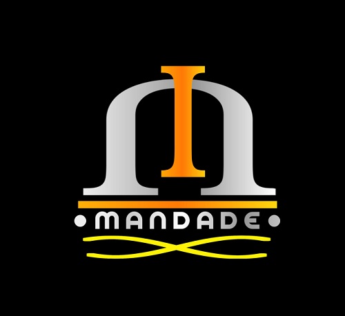 Mandale surname logo