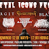 Metal Icons Fest, es el 1er festival de una serie de festivales para este año 2024.