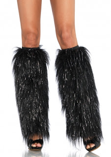 Furry Legwarmers