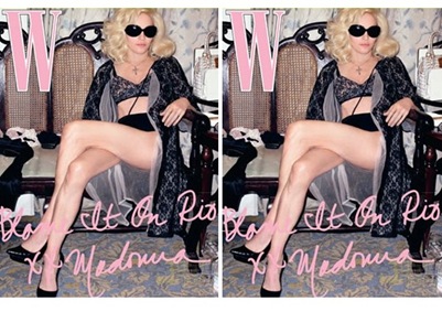 madonna cover