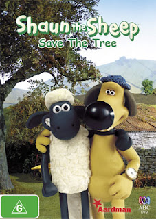 Shaun The sheep