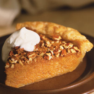 Food Lorists: SWEET POTATO PIE