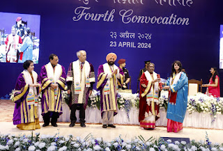 4th convocation of AIIMS Rishikesh