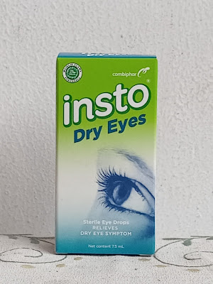 Insto Dry Eyes