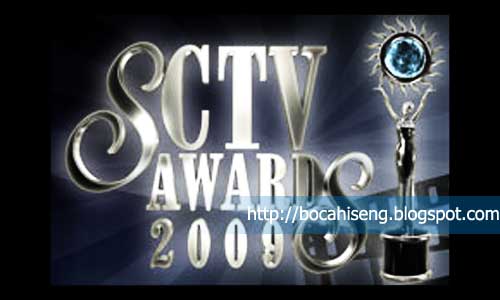 pemenang sctv award 2009