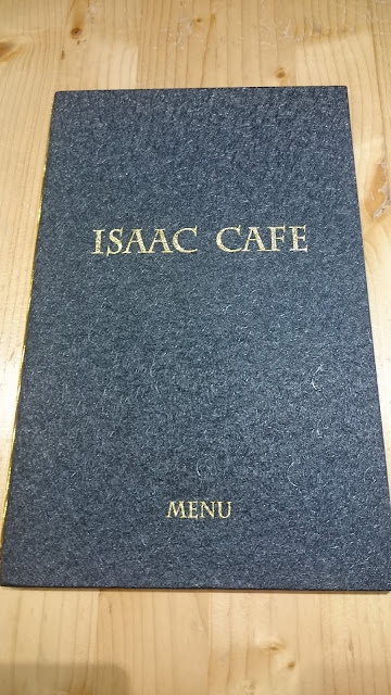 大直  灑子咖啡甜點  ISAAC CAFE