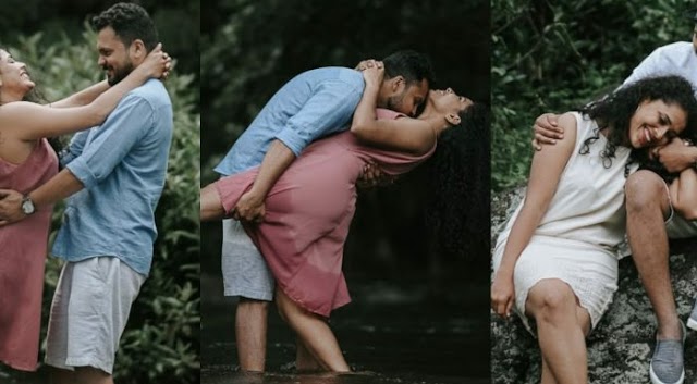 Stylish Pre-wedding Photoshoot Surpass Even the Movie; Trending on Social Media