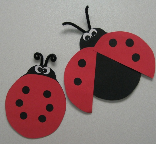 Ladybug Craft 4