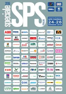 SPS Italia Speciale 2016 | TRUE PDF | Annuale | Professionisti | Automazione
Forte dei vent’anni di esperienza dell’omonimo evento tedesco, SPS Italia Speciale porta nel nostro Paese un nuovo modo di concepire e vivere la fiera che diventa a tutti gli effetti un’occasione di lavoro congiunto tra aziende, tecnici e operatori, per trovare soluzioni applicative concrete e incontrare i principali interlocutori del settore.