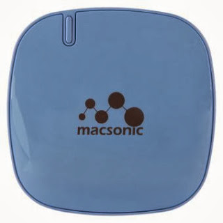 Macsonic MPBA06 Power Bank 6000mAh Blue