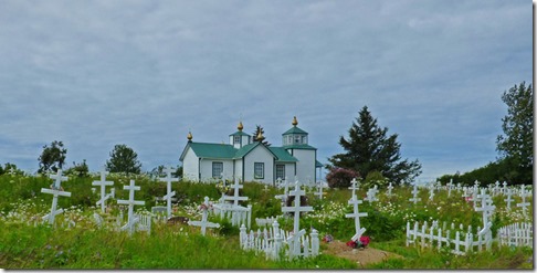 Russian Transfiguration of our Lord Church