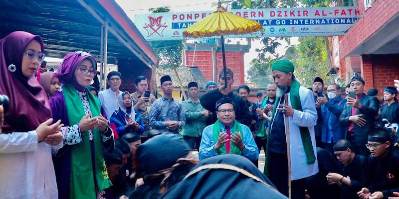 Rizal Ramli Dianugerahi Gelar Adat 'Rama Praditya', Apa Artinya?