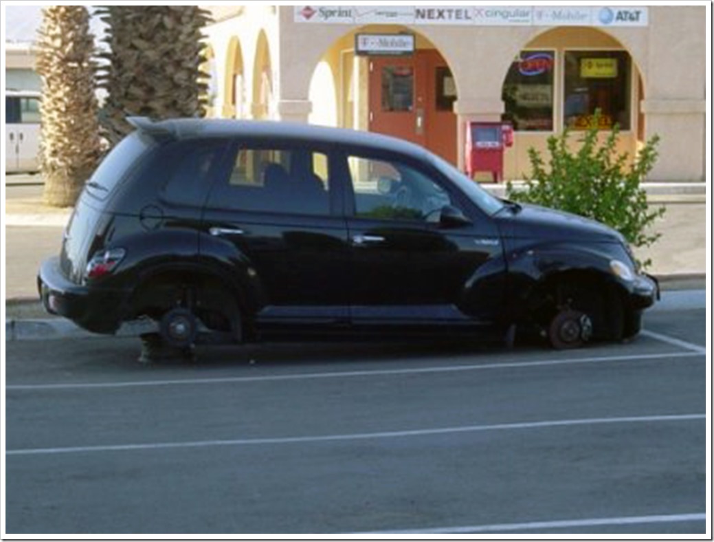 CHRYSLER PT CRUISER