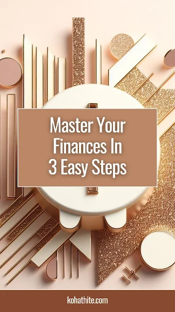 Master Your Finances | Why 'Budgeting Simplified' Is Your Key To Financial Success