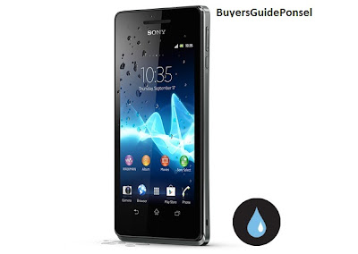 Gambar dan Harga Sony Xperia V - Android Smartphone