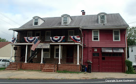 Mill Street Hotel Tavern Mt Holly NJ