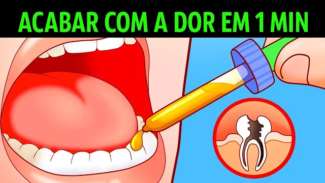 A DOR DE DENTE por Alexandre Tenório