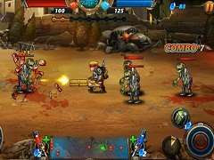Beat Zombies Mod Apk-3