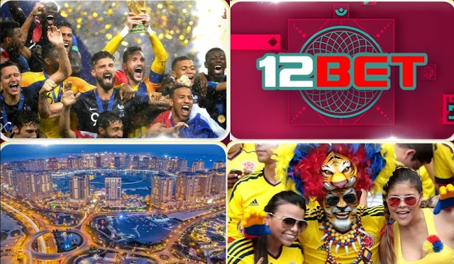 Nhận vé xem World Cup 2022-Link vào 12BET xem chi tiết Fifa-12b