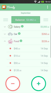 Monefy Pro - Money Manager v1.6.0 Apk 2