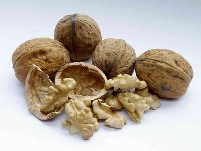 recetas nueces