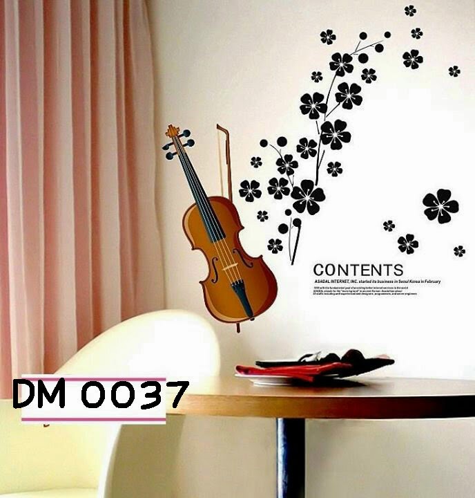 Wall Sticker Dinding