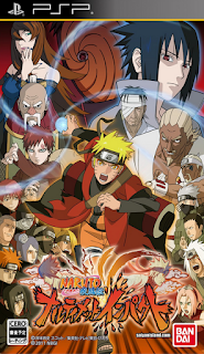 Download Naruto Shippuden Ultimate Ninja Impact ISO PPSSPP Android