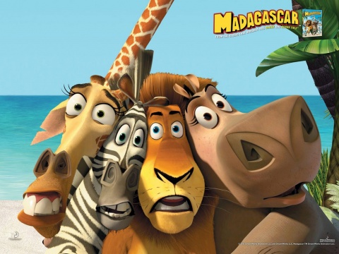 Madagascar wallpaper