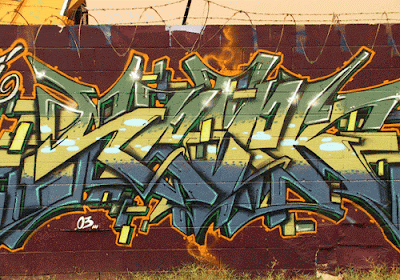 Graffiti Wildstyle