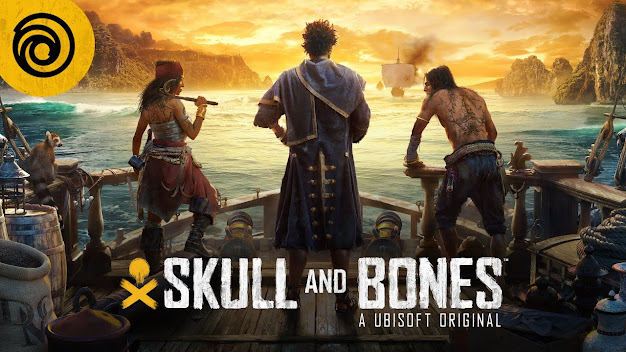 maxresdefault Skull and Bones é adiado para 2023
