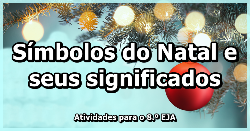 Símbolos do Natal