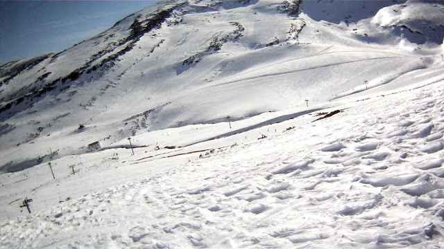 Pico Cornon Boveda Esqui de Travesia