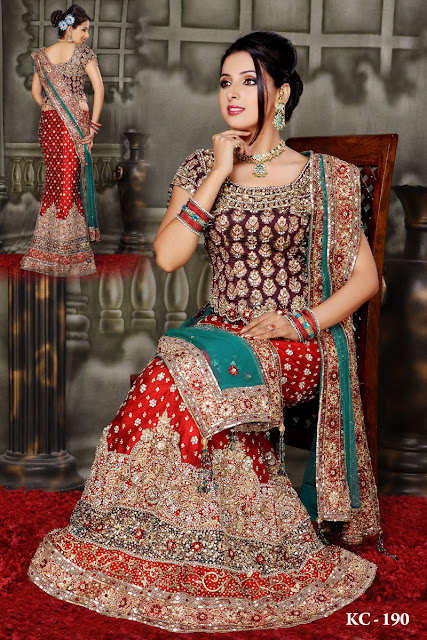 Indian-Wedding-Wear