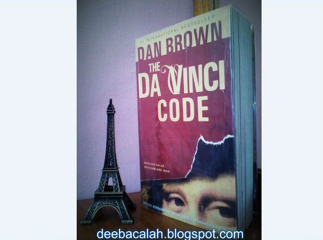 Book Review : The Da Vinci Code by Dan Brown