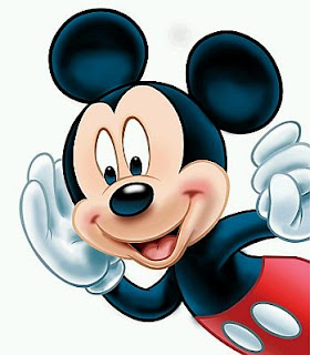 Imagenes de Mickey Mouse, parte 1