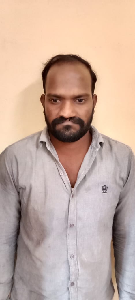 ಅಂತರ್ ಜಿಲ್ಲಾ ಚೋರ ಪೊಲೀಸ್ ಬಲೆಗೆ