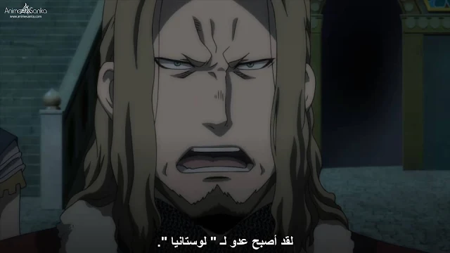 جميع حلقات انمى Arslan Senki الموسم الثانى بلوراي 1080P تحميل و مشاهدة مترجم اونلاين