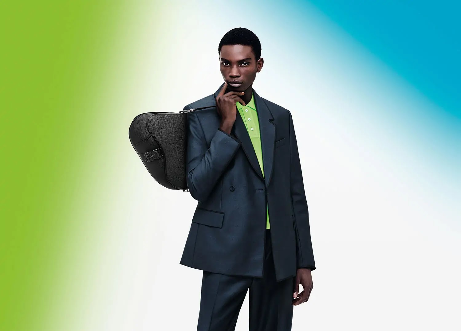 Dior Men’s Spring 2024 AD Campaign