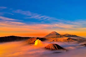  pesona keindahan bromo