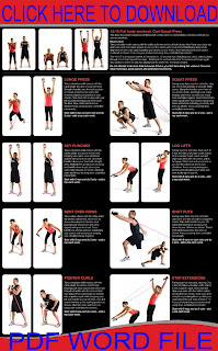 Resistance Band Workouts 