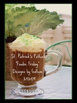Foodie Friday St. Pat