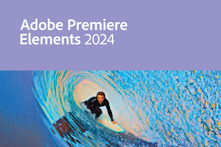 Adobe Premiere Elements 2024 引用元: Adobe Inc.